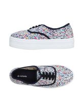 VICTORIA Sneakers & Tennis shoes basse donna