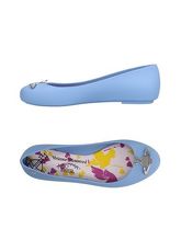 VIVIENNE WESTWOOD ANGLOMANIA + MELISSA Ballerine donna