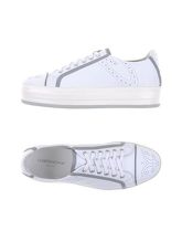 ALBERTO GUARDIANI Sneakers & Tennis shoes basse donna