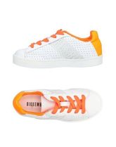 BIKKEMBERGS Sneakers & Tennis shoes basse uomo