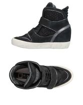 D.A.T.E. Sneakers & Tennis shoes alte donna