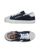 D.A.T.E. KIDS Sneakers & Tennis shoes basse uomo