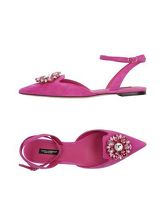 DOLCE & GABBANA Ballerine donna