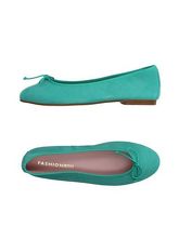 FASHIONLAB Ballerine donna