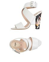 FENDI Sandali donna