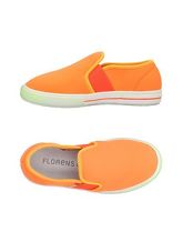 FLORENS Sneakers & Tennis shoes basse uomo