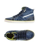 GEOX Sneakers & Tennis shoes alte uomo