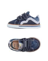 GEOX Sneakers & Tennis shoes basse uomo