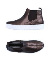 GIANCARLO PAOLI Sneakers & Tennis shoes alte donna