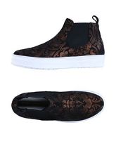 GIANCARLO PAOLI Sneakers & Tennis shoes alte donna