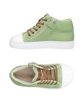 JARRETT Sneakers & Tennis shoes alte uomo