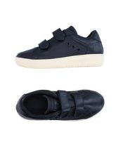 LEATHER CROWN Sneakers & Tennis shoes basse donna