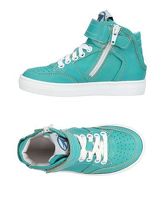 MOMINO Sneakers & Tennis shoes alte uomo