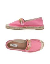 MOSCHINO Espadrillas donna