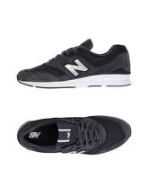 NEW BALANCE Sneakers & Tennis shoes basse donna