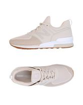 NEW BALANCE Sneakers & Tennis shoes basse donna