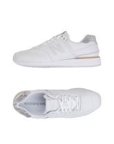 NEW BALANCE Sneakers & Tennis shoes basse donna