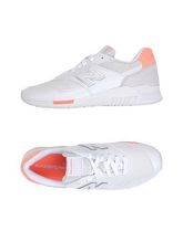 NEW BALANCE Sneakers & Tennis shoes basse donna