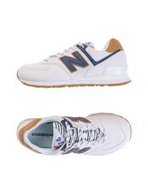 NEW BALANCE Sneakers & Tennis shoes basse donna