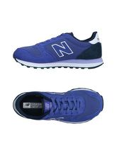 NEW BALANCE Sneakers & Tennis shoes basse donna