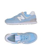 NEW BALANCE Sneakers & Tennis shoes basse donna