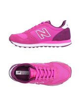 NEW BALANCE Sneakers & Tennis shoes basse donna