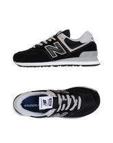 NEW BALANCE Sneakers & Tennis shoes basse donna