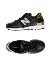 NEW BALANCE Sneakers & Tennis shoes basse donna