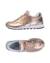 NEW BALANCE Sneakers & Tennis shoes basse donna