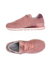 NEW BALANCE Sneakers & Tennis shoes basse donna