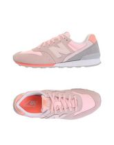 NEW BALANCE Sneakers & Tennis shoes basse donna