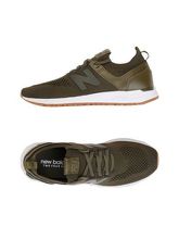 NEW BALANCE Sneakers & Tennis shoes basse donna