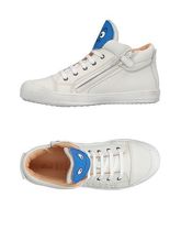 OCRA Sneakers & Tennis shoes alte uomo