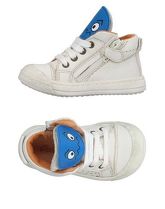 OCRA Sneakers & Tennis shoes basse uomo