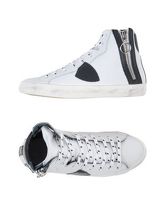 PHILIPPE MODEL Sneakers & Tennis shoes alte uomo