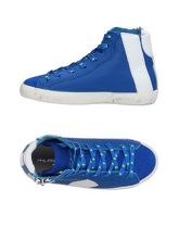 PHILIPPE MODEL Sneakers & Tennis shoes alte uomo