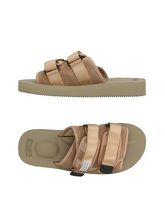 SUICOKE Sandali donna