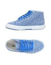 SUPERGA® Sneakers & Tennis shoes alte uomo