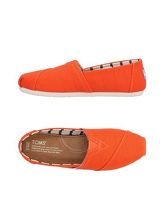 TOMS Sneakers & Tennis shoes basse donna