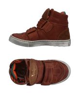 WALK SAFARI Sneakers & Tennis shoes alte uomo