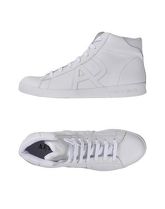 ARMANI JEANS Sneakers & Tennis shoes alte uomo