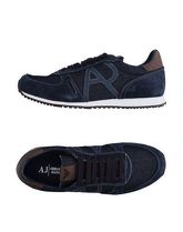 ARMANI JEANS Sneakers & Tennis shoes basse uomo