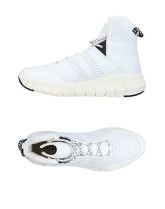 BIKKEMBERGS Sneakers & Tennis shoes alte uomo