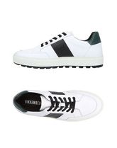 BIKKEMBERGS Sneakers & Tennis shoes basse uomo