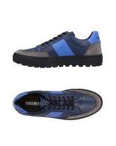 BIKKEMBERGS Sneakers & Tennis shoes basse uomo