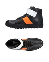 BIKKEMBERGS Sneakers & Tennis shoes alte uomo