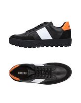 BIKKEMBERGS Sneakers & Tennis shoes basse uomo