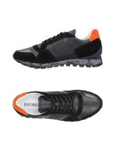 BIKKEMBERGS Sneakers & Tennis shoes basse uomo