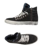 DANIELE ALESSANDRINI Sneakers & Tennis shoes alte uomo