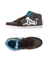 DRUNKNMUNKY Sneakers & Tennis shoes alte uomo